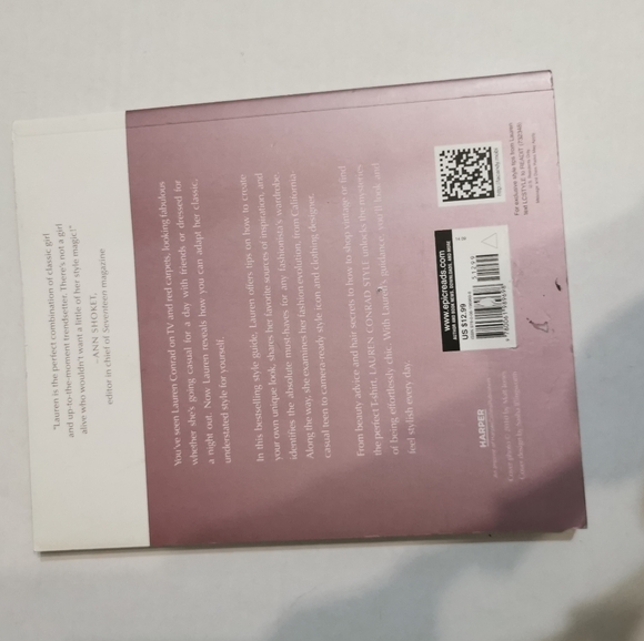 Lauren Conrad style book - Picture 5 of 9